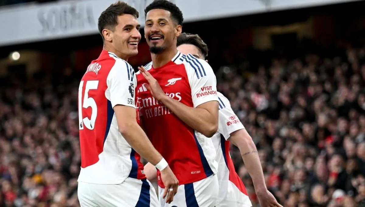 Arsenal Siap Menghadapi PSG di Final Liga Champions dengan Kepercayaan Tinggi
