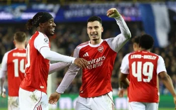Arsenal Siap Tampil Sempurna di Final Liga Champions, Luis Enrique Puji Transformasi Tim
