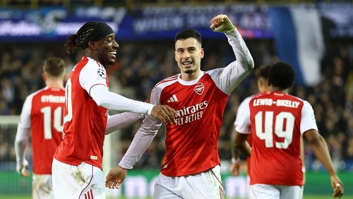 Arsenal Siap Tampil Sempurna di Final Liga Champions, Luis Enrique Puji Transformasi Tim