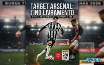 Arsenal Siapkan Pengganti Ben White, Tino Livramento Jadi Target Utama