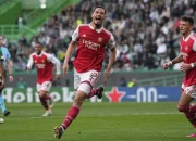 Arsenal Tajam di Laga Fulham, Menambah Jarak Enam Poin dan Memperkuat Harapan Gelar