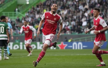 Arsenal Tajam di Laga Fulham, Menambah Jarak Enam Poin dan Memperkuat Harapan Gelar