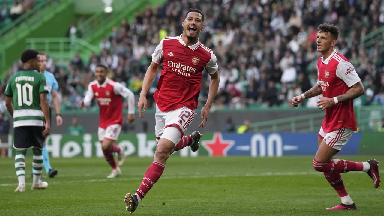Arsenal Tajam di Laga Fulham, Menambah Jarak Enam Poin dan Memperkuat Harapan Gelar