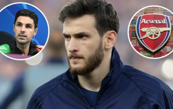 Arsenal Target Ambisius: Khvicha Kvaratskhelia Dijuluki Bintang PSG, Namun Ayahnya Menutup Pintu Transfer