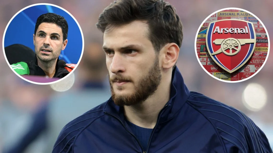 Arsenal Target Ambisius: Khvicha Kvaratskhelia Dijuluki Bintang PSG, Namun Ayahnya Menutup Pintu Transfer
