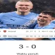 Arsenal Unggul Enam Poin dari Manchester City Usai Gilas Fulham 3-0