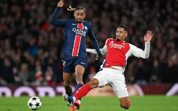 Arsenal vs PSG: The Gunners Bidik Gelar Perdana di Final Liga Champions 2026