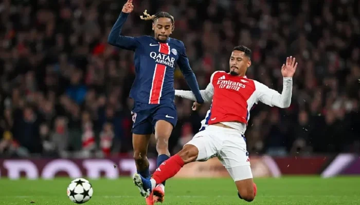 Arsenal vs PSG: The Gunners Bidik Gelar Perdana di Final Liga Champions 2026
