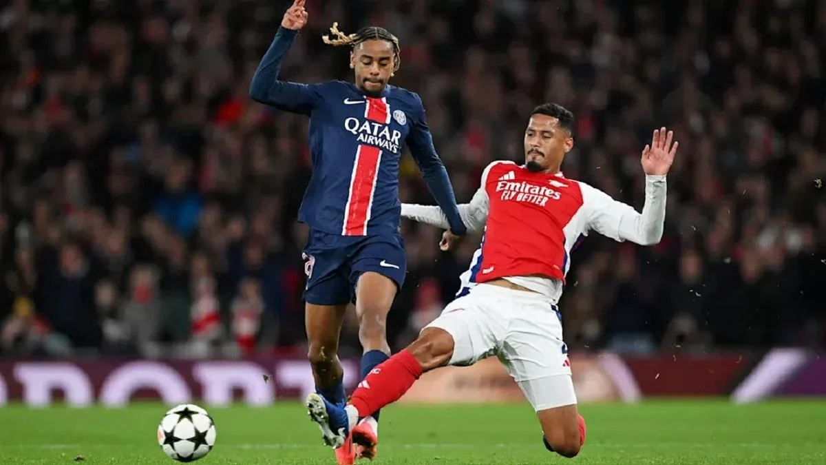Arsenal vs PSG: The Gunners Bidik Gelar Perdana di Final Liga Champions 2026