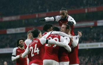 Arsene Wenger Bongkar Kunci Kemenangan Arsenal Atas Atletico Madrid