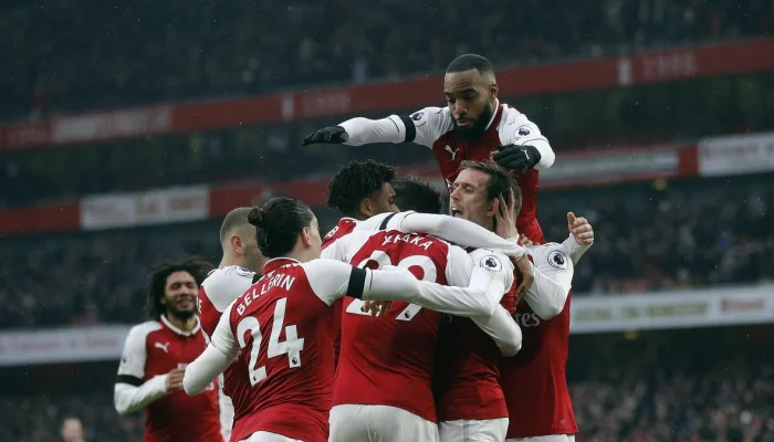 Arsene Wenger Bongkar Kunci Kemenangan Arsenal Atas Atletico Madrid