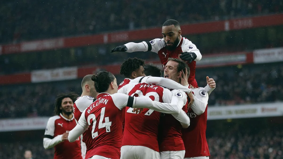 Arsene Wenger Bongkar Kunci Kemenangan Arsenal Atas Atletico Madrid