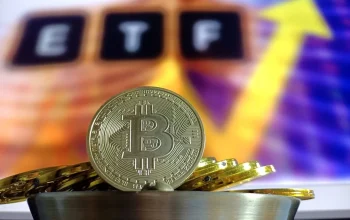 Arus Masuk ETF Bitcoin Tembus USD 1 Miliar, Apakah Ini Pertanda Crash di 2026?