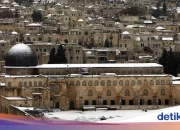 AS-Israel Dituding Ingin Kuasai Masjid Al-Aqsa, Rencana Pengelolaan Baru Mengancam Identitas Islam