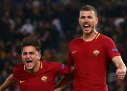 AS Roma Kembali ke Liga Champions Setelah 7 Tahun