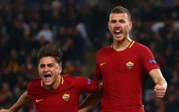 AS Roma Kembali ke Liga Champions Setelah 7 Tahun