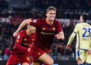 AS Roma Pastikan Tiket Liga Champions Usai Mengalahkan Hellas Verona