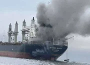 AS Serang Kapal Minyak Iran, Langgar Blokade Selat Hormuz