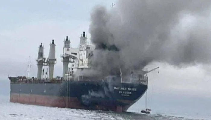 AS Serang Kapal Minyak Iran, Langgar Blokade Selat Hormuz