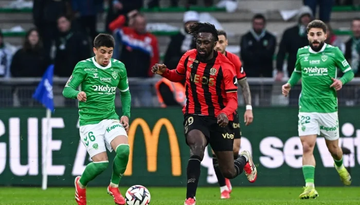 ASSE Siap Hadapi OGC Nice di Barrage Ligue 1