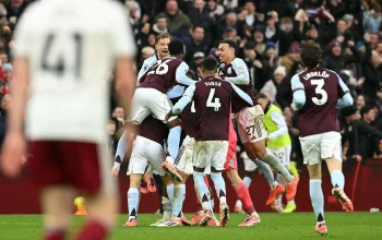 Aston Villa Menjuarai Liga Europa 2025/2026, Emery Jadi yang Terbaik