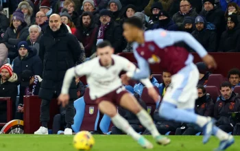Aston Villa Raih Gelar Juara Liga Europa, Pep Guardiola Siap Tinggalkan Manchester City