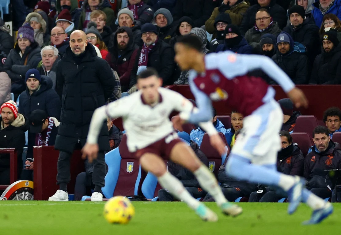 Aston Villa Raih Gelar Juara Liga Europa, Pep Guardiola Siap Tinggalkan Manchester City