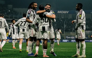Atalanta dan Juventus dalam Persaingan Pemain Baru: Siapa yang Akan Merebut Hatinya?