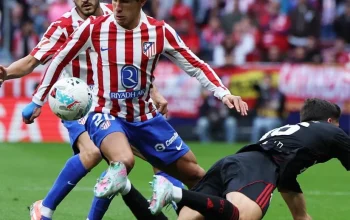 Atlético de Madrid dan Sevilla Dikenakan Sanksi Setelah Insiden Lanzamiento Rollo de Papel