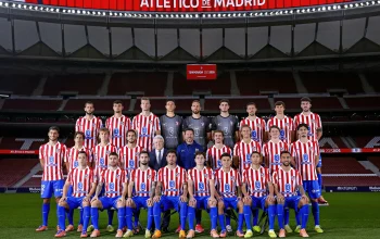 Atlético Madrid Siap Menghadapi Tantangan Baru dengan Diego Simeone