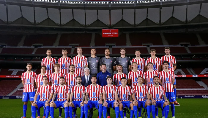 Atlético Madrid Siap Menghadapi Tantangan Baru dengan Diego Simeone