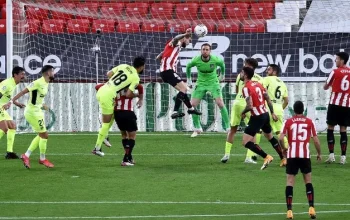 Atletico Madrid vs Athletic Bilbao: Pertarungan Sengit di LaLiga