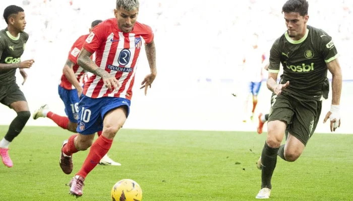 Atletico Madrid vs Girona: Pertarungan Sengit di Lapangan Sepak Bola