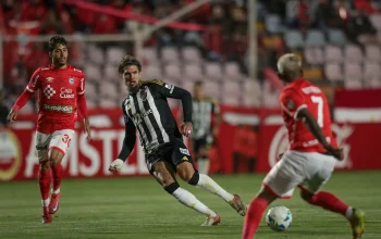 Atletico Mineiro Hadapi Cienciano dengan Tekanan Tinggi di Copa Sul-Americana