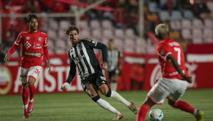 Atletico Mineiro Hadapi Cienciano dengan Tekanan Tinggi di Copa Sul-Americana