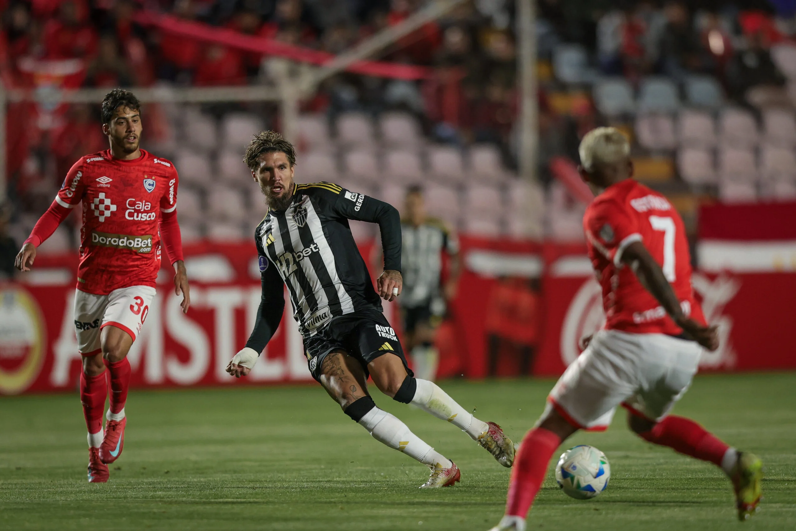 Atletico Mineiro Hadapi Cienciano dengan Tekanan Tinggi di Copa Sul-Americana