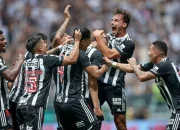 Atletico Mineiro Hadapi Cienciano di Copa Sul-Americana