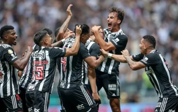 Atletico Mineiro Hadapi Cienciano di Copa Sul-Americana