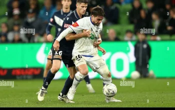 Auckland FC Menghadapi Tantangan Tanpa Guillermo May di Semi Final A-League