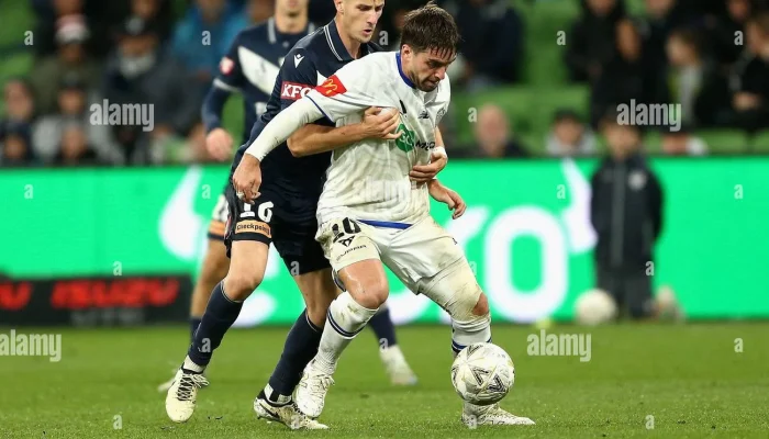 Auckland FC Menghadapi Tantangan Tanpa Guillermo May di Semi Final A-League