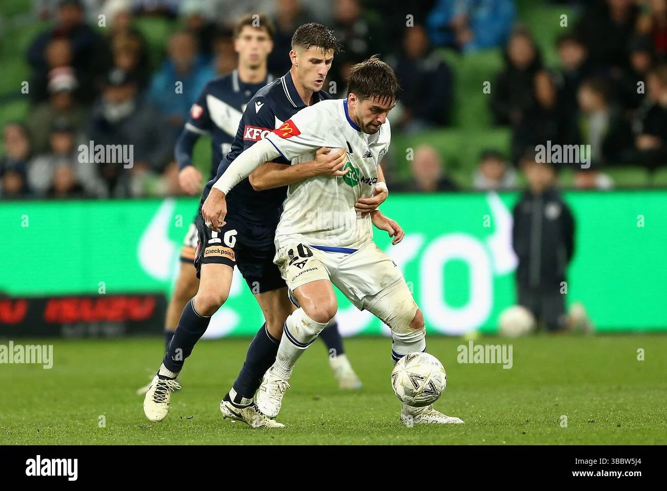 Auckland FC Menghadapi Tantangan Tanpa Guillermo May di Semi Final A-League