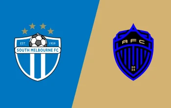 Auckland FC Siap Hadapi South Melbourne FC di Final OFC Pro League