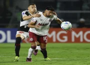 Audax Italiano Tumbang, Olimpia Hadapi Vasco da Gama di Copa Sudamericana