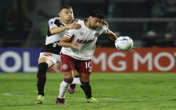 Audax Italiano Tumbang, Olimpia Hadapi Vasco da Gama di Copa Sudamericana