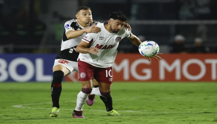 Audax Italiano Tumbang, Olimpia Hadapi Vasco da Gama di Copa Sudamericana