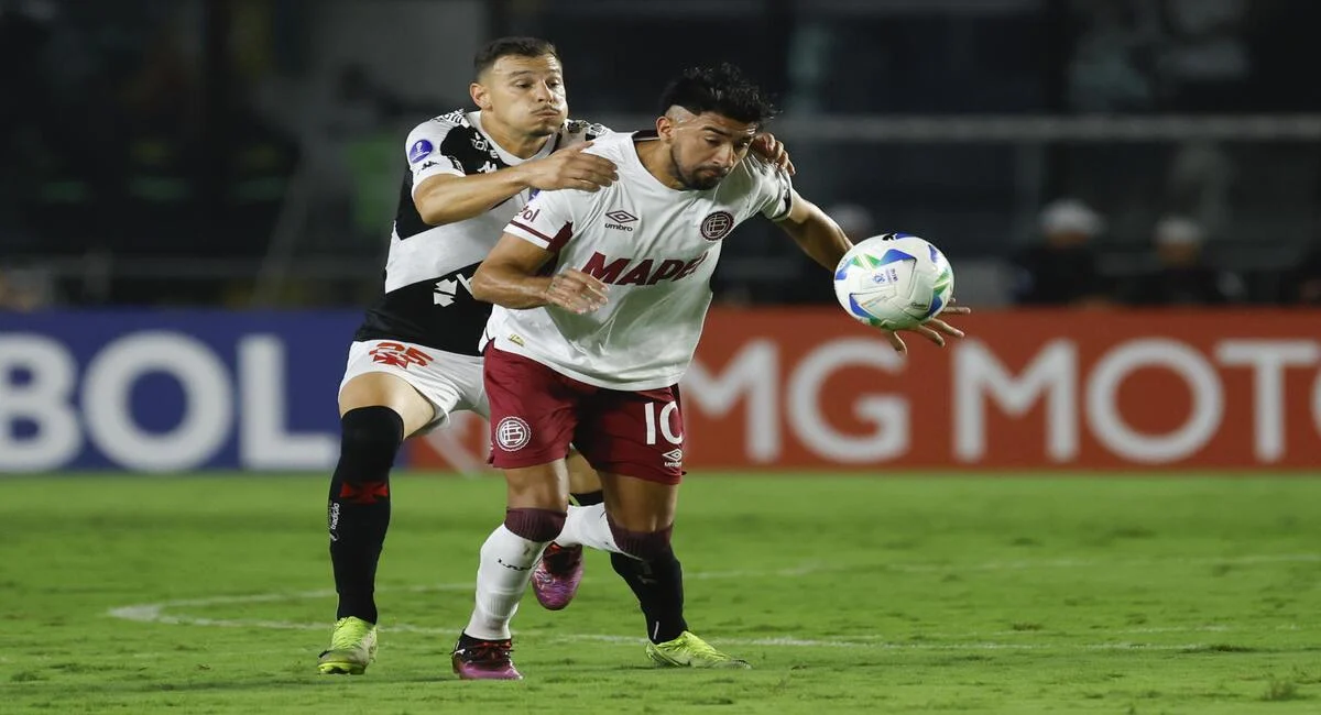 Audax Italiano Tumbang, Olimpia Hadapi Vasco da Gama di Copa Sudamericana