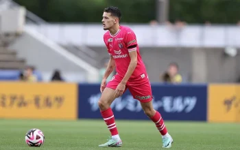 Avispa Fukuoka Gagal Menang, Ini Hasil Pertandingan Terbaru di Jepang