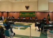 Badan Pengawas Mahkamah Agung Terima Laporan Pelanggaran Etik Hakim Militer