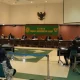 Badan Pengawas Mahkamah Agung Terima Laporan Pelanggaran Etik Hakim Militer