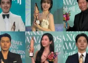 Baeksang Arts Awards 2026: Yoo Hae Jin dan Ryu Seung Ryong Raih Daesang